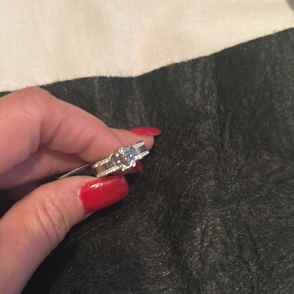 Women ring white gold - Picture 3 of 3